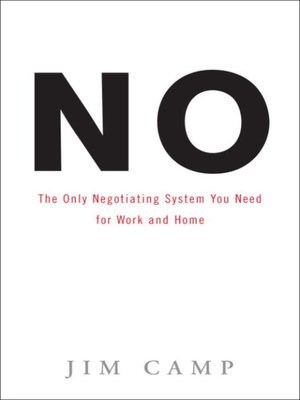 cover image of No